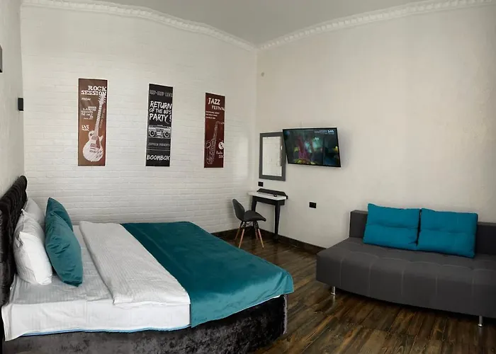 Lux Apartments
