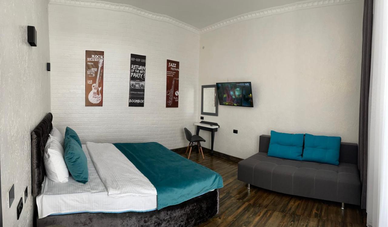 Apartment Lux *